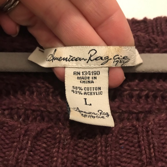 American Rag sweater - Picture 2 of 3